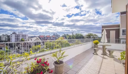 Apartamento com 3 quartos à venda na Rua Vera Cruz, 190, Vila Ipiranga, Porto Alegre, 195 m2 por R$ 800.000