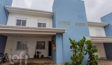 Casa em condomínio fechado com 1 quarto à venda na Beco do Carvalho, 493, Jardim Carvalho, Porto Alegre, 77 m2 por R$ 287.235