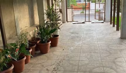 Casa com 2 quartos à venda na Rua Fábio Luiz Silveira, 44, Passo das Pedras, Porto Alegre, 90 m2 por R$ 260.000