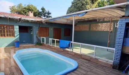 Casa com 3 quartos à venda na Rua Gaspar de Lemos, 53, Jardim Itu Sabará, Porto Alegre, 91 m2 por R$ 630.000