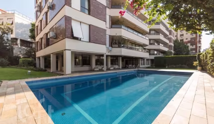 Apartamento com 4 quartos à venda na Rua General Oscar Miranda, 10, Bela Vista, Porto Alegre, 731 m2 por R$ 3.080.000