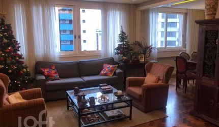 Apartamento com 3 quartos à venda na Rua Coronel Frederico Linck, 55, Rio Branco, Porto Alegre, 190 m2 por R$ 1.160.000