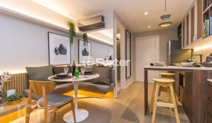 Apartamento com 1 quarto à venda na Rua José do Patrocínio, 527, Cidade Baixa, Porto Alegre, 28 m2 por R$ 380.000