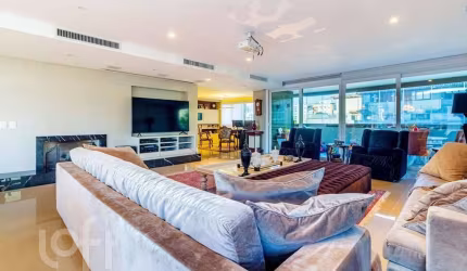 Apartamento com 4 quartos à venda na Rua Comendador Rheingantz, 635, Mont Serrat, Porto Alegre, 382 m2 por R$ 6.500.000