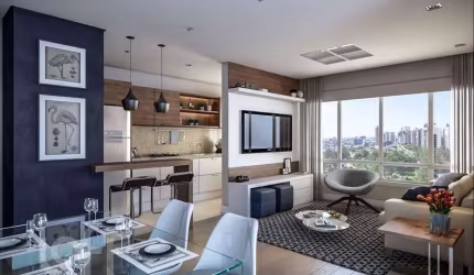Apartamento com 2 quartos à venda na Rua Gaston Englert, 49, Vila Ipiranga, Porto Alegre, 70 m2 por R$ 550.000