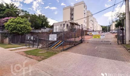 Apartamento com 2 quartos à venda na Rua Intendente Alfredo Azevedo, 843, Coronel Aparício Borges, Porto Alegre, 42 m2 por R$ 212.000