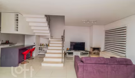 Casa em condomínio fechado com 3 quartos à venda na Rua Canísio Binsfeld, 21, Hípica, Porto Alegre, 143 m2 por R$ 570.000