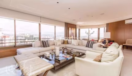 Apartamento com 3 quartos à venda na Rua General Oscar Miranda, 26, Bela Vista, Porto Alegre, 556 m2 por R$ 6.900.000