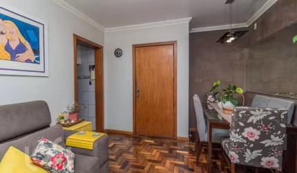 Apartamento com 2 quartos à venda na Rua Doutor Vargas Neto, 80, Passo das Pedras, Porto Alegre, 55 m2 por R$ 248.000