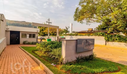 Casa em condomínio fechado com 2 quartos à venda na Estrada Cristiano Kraemer, 5038, Campo Novo, Porto Alegre, 87 m2 por R$ 310.000