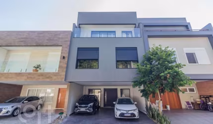 Casa em condomínio fechado com 3 quartos à venda na Avenida Willy Eugênio Fleck, 1495, Sarandi, Porto Alegre, 285 m2 por R$ 2.340.000