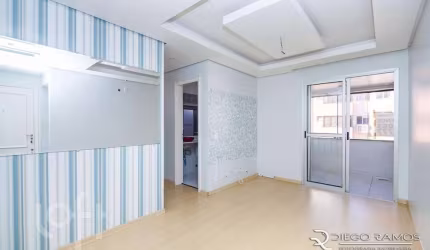 Apartamento com 1 quarto à venda na Avenida A. J. Renner, 2050, Humaitá, Porto Alegre, 44 m2 por R$ 240.000