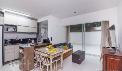 Apartamento com 1 quarto à venda na Rua Fagundes Varela, 200, Santo Antônio, Porto Alegre, 70 m2 por R$ 426.500