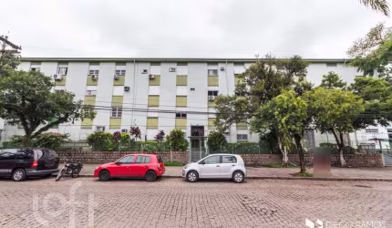 Apartamento com 2 quartos à venda na Avenida Capivari, 430, Cristal, Porto Alegre, 51 m2 por R$ 190.000