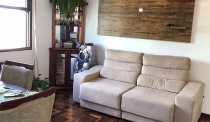 Apartamento com 2 quartos à venda na Avenida Chuí, 50, Cristal, Porto Alegre, 50 m2 por R$ 250.000