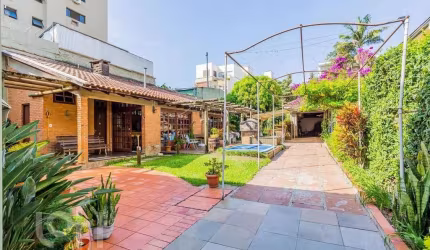 Casa com 3 quartos à venda na Rua Zamenhoff, 98, São João, Porto Alegre, 636 m2 por R$ 1.650.450