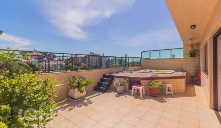 Apartamento com 3 quartos à venda na Rua Caracas, 226, Jardim Lindóia, Porto Alegre, 265 m2 por R$ 1.450.000