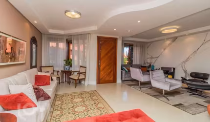 Casa em condomínio fechado com 3 quartos à venda na Avenida Cai, 735, Cristal, Porto Alegre, 290 m2 por R$ 1.500.000