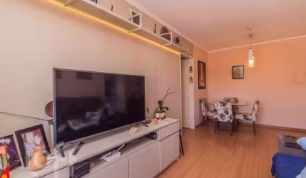 Apartamento com 2 quartos à venda na Rua Sepé Tiaraju, 1133, Nonoai, Porto Alegre, 60 m2 por R$ 310.000