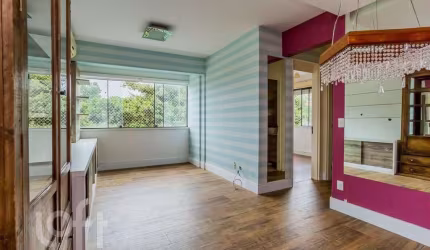 Apartamento com 2 quartos à venda na Rua General Jonathas Borges Fortes, 50, Glória, Porto Alegre, 56 m2 por R$ 255.000