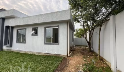 Casa em condomínio fechado com 3 quartos à venda na Rua Ney Gomes Martins, 64, Hípica, Porto Alegre, 90 m2 por R$ 450.000