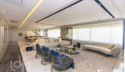 Apartamento com 4 quartos à venda na Avenida Veríssimo de Amaral, 576, Jardim Europa, Porto Alegre, 260 m2 por R$ 5.638.000