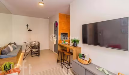 Apartamento com 2 quartos à venda na Avenida Protásio Alves, 8129, Morro Santana, Porto Alegre, 46 m2 por R$ 350.000