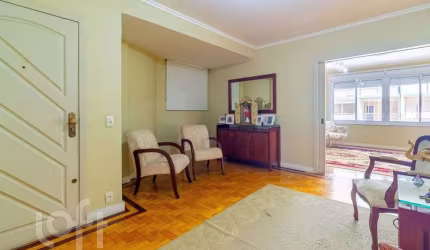 Apartamento com 3 quartos à venda na Rua Ramiro Barcelos, 1090, Independência, Porto Alegre, 139 m2 por R$ 730.000