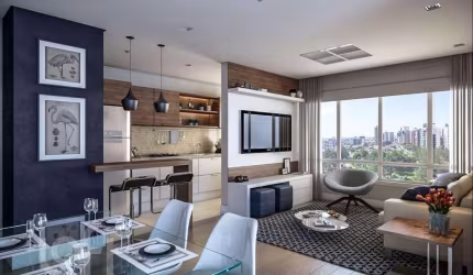 Apartamento com 2 quartos à venda na Rua São Marcos, 49, Bom Jesus, Porto Alegre, 70 m2 por R$ 520.000