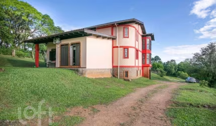 Casa em condomínio fechado com 3 quartos à venda na Estrada Luiz Bettiol, 341, Hípica, Porto Alegre, 550 m2 por R$ 1.350.000