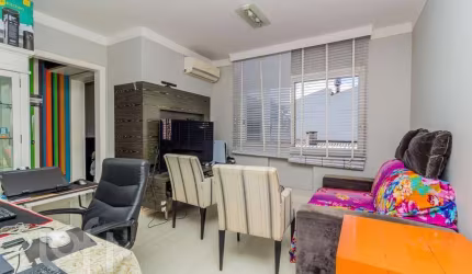 Apartamento com 1 quarto à venda na Rua Jaguari, 1047, Cristal, Porto Alegre, 49 m2 por R$ 329.000