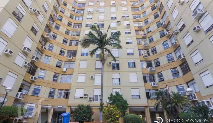 Apartamento com 2 quartos à venda na Avenida Wenceslau Escobar, 1086, Cristal, Porto Alegre, 63 m2 por R$ 300.000