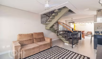 Casa em condomínio fechado com 3 quartos à venda na Rua Intendente Alfredo Azevedo, 399, Glória, Porto Alegre, 188 m2 por R$ 1.121.000