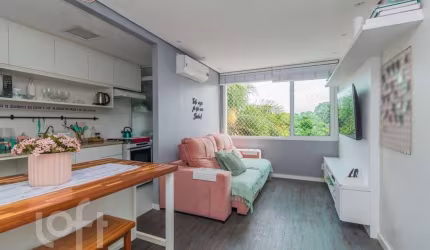 Apartamento com 2 quartos à venda na Rua Coronel Aristides, 211, Cristal, Porto Alegre, 58 m2 por R$ 521.500