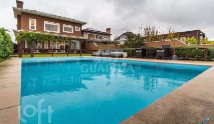 Casa em condomínio fechado com 4 quartos à venda na Avenida Juca Batista, 9000, Belém Novo, Porto Alegre, 330 m2 por R$ 2.862.000