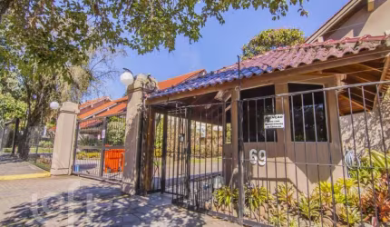 Casa em condomínio fechado com 3 quartos à venda na Rua Almirante Mariath, 69, Tristeza, Porto Alegre, 145 m2 por R$ 900.000