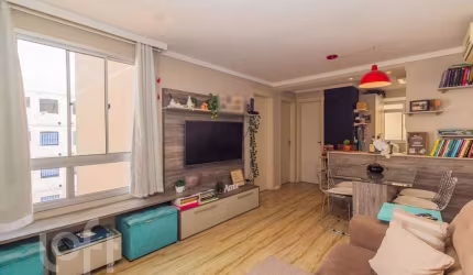 Apartamento com 2 quartos à venda na Estrada João de Oliveira Remião, 1770, Lomba do Pinheiro, Porto Alegre, 49 m2 por R$ 209.000