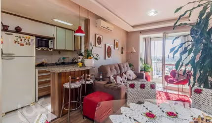 Apartamento com 2 quartos à venda na Avenida Benno Mentz, 100, Vila Ipiranga, Porto Alegre, 62 m2 por R$ 499.000