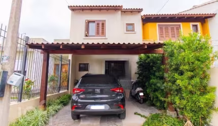 Casa com 3 quartos à venda na Rua Therezinha Rocha da Silva, 49, Hípica, Porto Alegre, 110 m2 por R$ 480.000