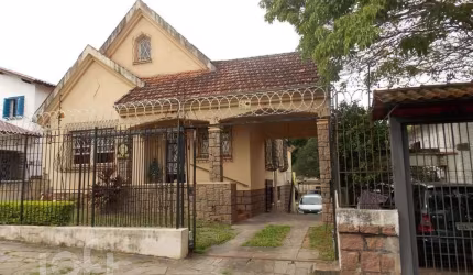Casa com 4 quartos à venda na Rua Madre Ana, 393, Cascata, Porto Alegre, 174 m2 por R$ 712.500