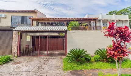 Casa com 4 quartos à venda na Rua Lloyd de Andrade Polidoro, 45, Ipanema, Porto Alegre, 237 m2 por R$ 845.500