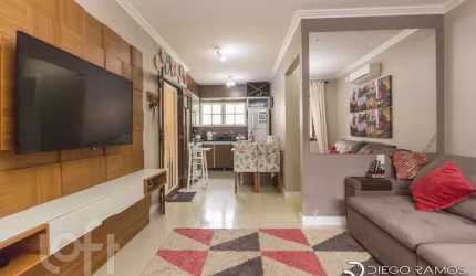 Casa com 2 quartos à venda na Rua Theonila Carvalho da Motta, 214, Rubem Berta, Porto Alegre, 75 m2 por R$ 600.000