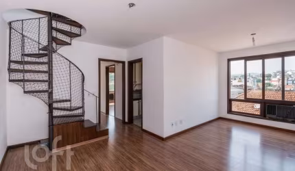 Apartamento com 2 quartos à venda na Travessa Alexandrino de Alencar, 140, Azenha, Porto Alegre, 129 m2 por R$ 580.000