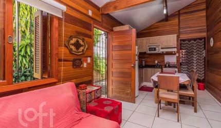 Casa com 3 quartos à venda na Rua Padre Teschauer, 237, Cascata, Porto Alegre, 114 m2 por R$ 475.000