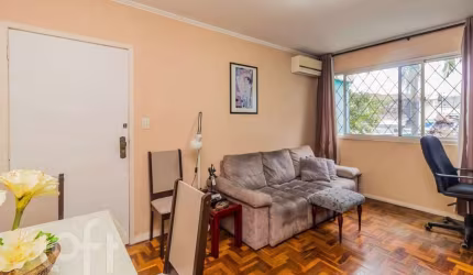 Apartamento com 1 quarto à venda na Rua Nunes Machado, 226, Azenha, Porto Alegre, 46 m2 por R$ 210.000