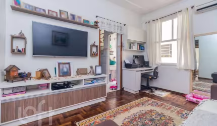 Apartamento com 1 quarto à venda na Rua Cristóvão Pereira, 195, Passo da Areia, Porto Alegre, 47 m2 por R$ 195.000