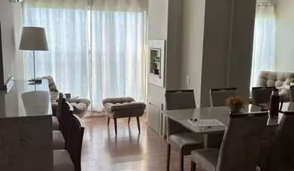Apartamento com 2 quartos à venda na Rua São Mateus, 1120, Jardim do Salso, Porto Alegre, 67 m2 por R$ 440.000