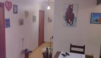 Apartamento com 1 quarto à venda na Rua Amauri Cafrune, 85, Rubem Berta, Porto Alegre, 74 m2 por R$ 230.000