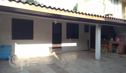 Casa com 3 quartos à venda na Rua Irmão Weibert, 216, Vila João Pessoa, Porto Alegre, 100 m2 por R$ 499.000