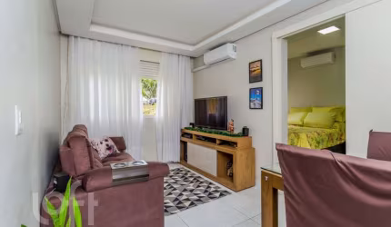 Apartamento com 1 quarto à venda na Rua Engenheiro Fernando Mendes Ribeiro, 250, Santo Antônio, Porto Alegre, 37 m2 por R$ 185.000